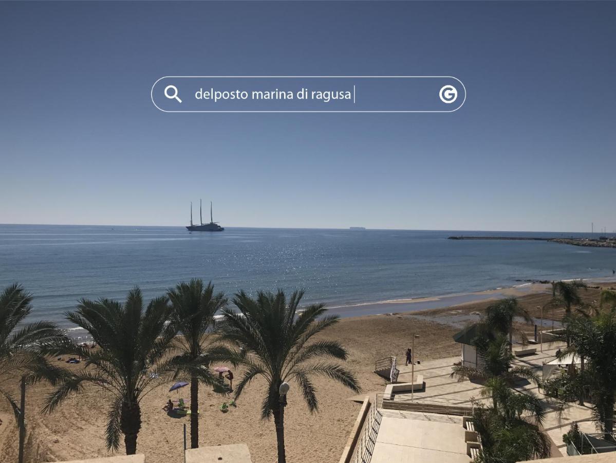 Delposto Marina Di Ragusa Eksteriør billede