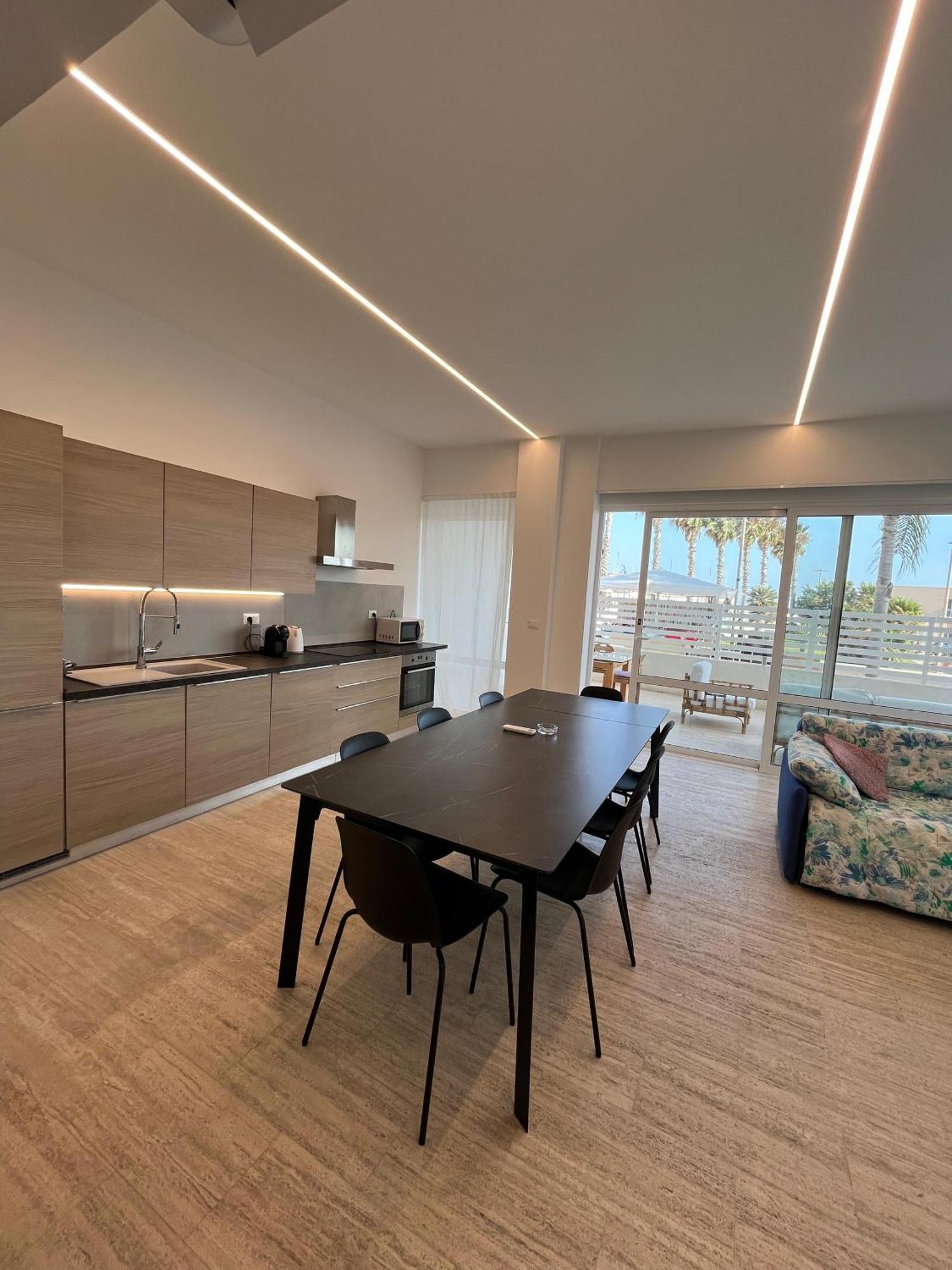 Delposto Marina Di Ragusa Eksteriør billede